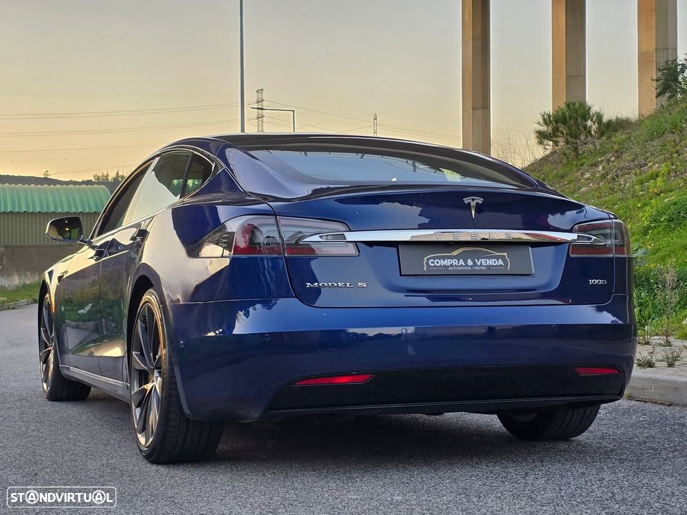 Tesla Model S Long Range AWD - 4