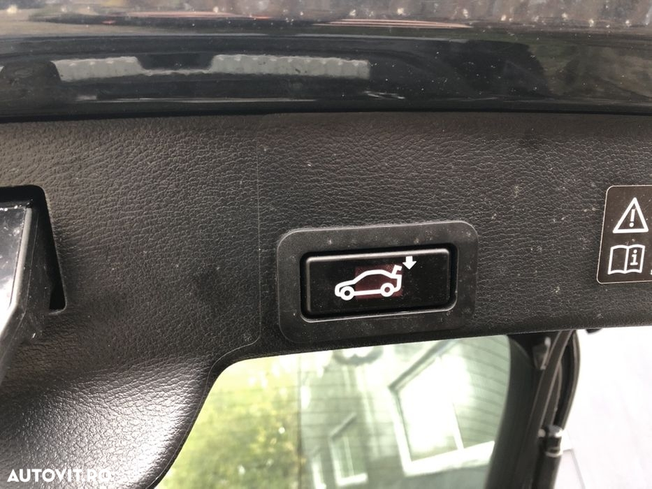 Elemente caroserie bmw x6 e71  bara haion  usa stop stopuri lampa spate punte - 8