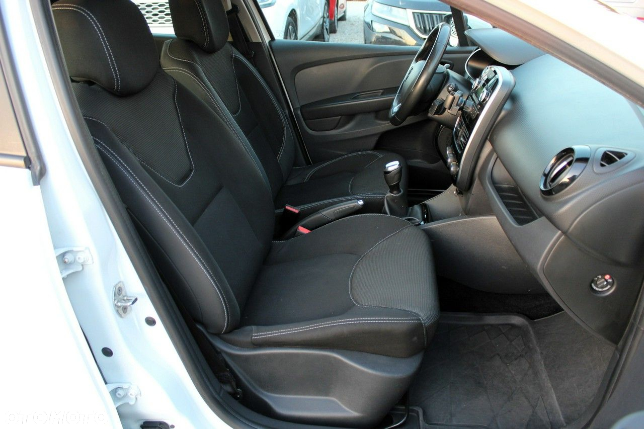 Renault Clio 1.5 dCi Energy Alize - 10