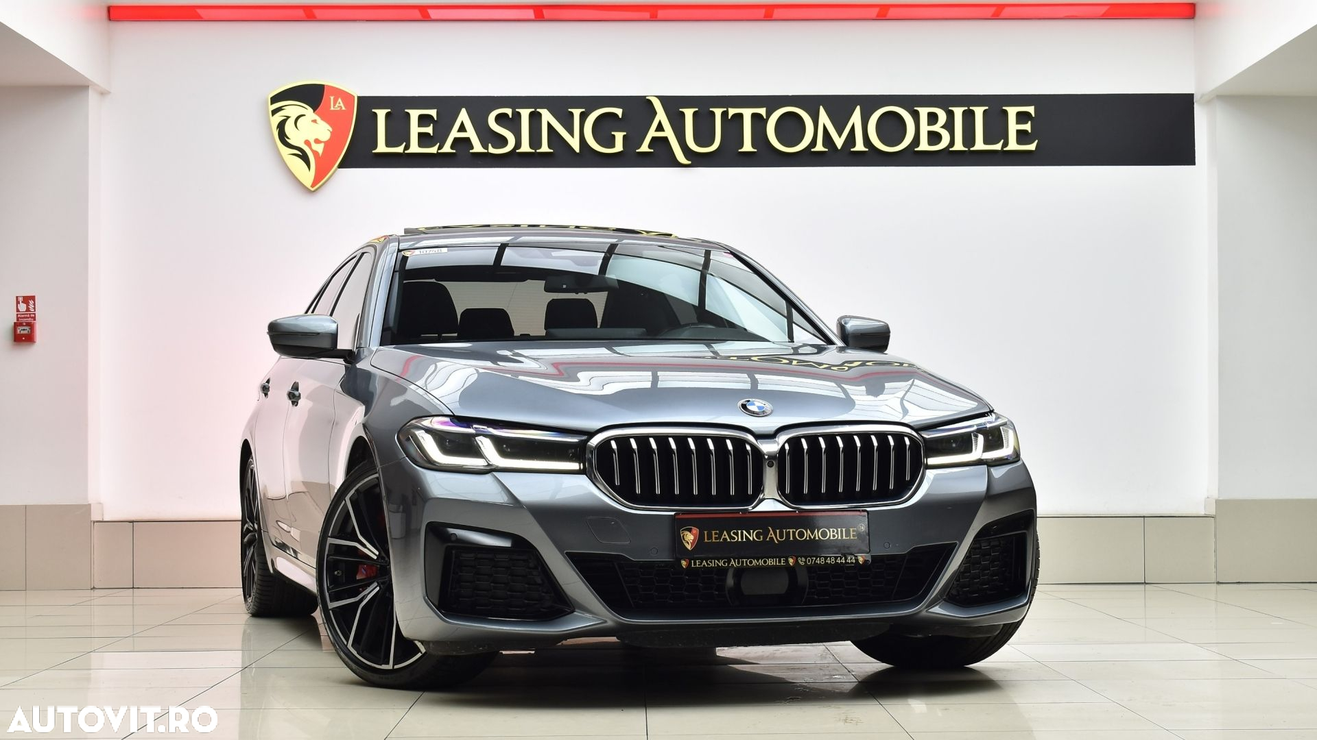 BMW Seria 5 545e xDrive Aut. M Sport Edition - 4