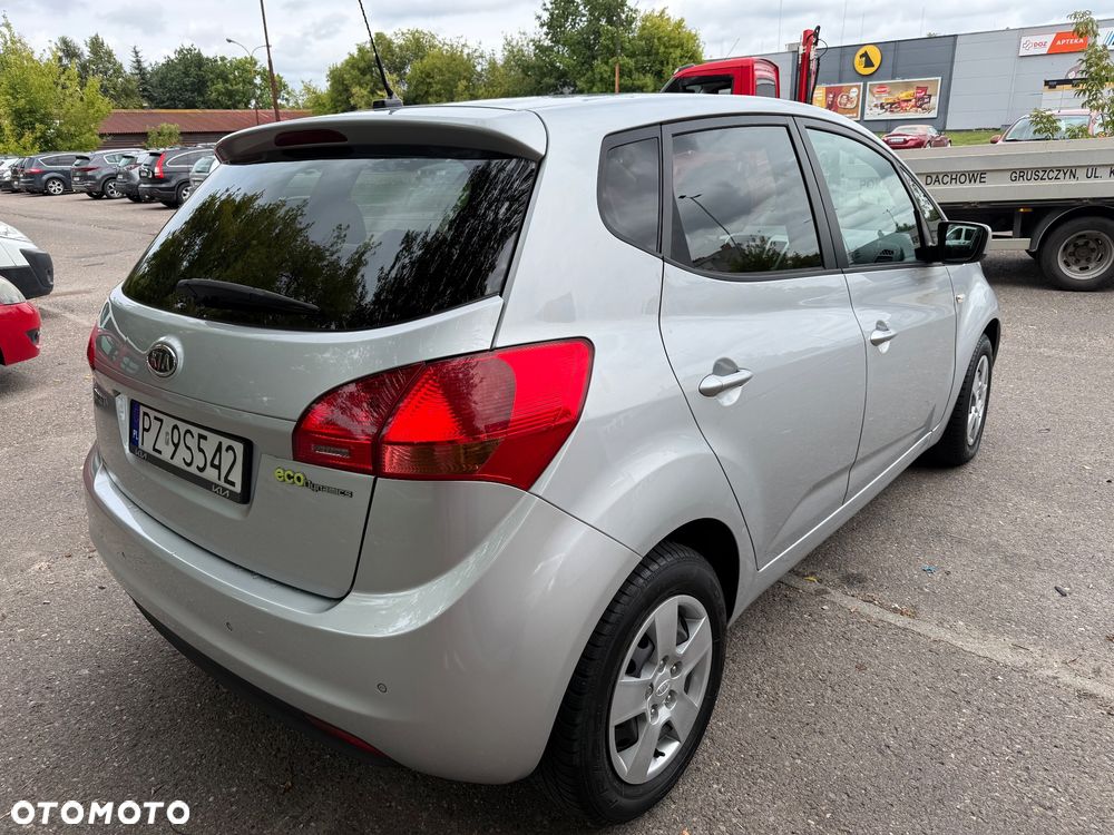 Kia Venga 1.4 CRDi 90 Attract - 6