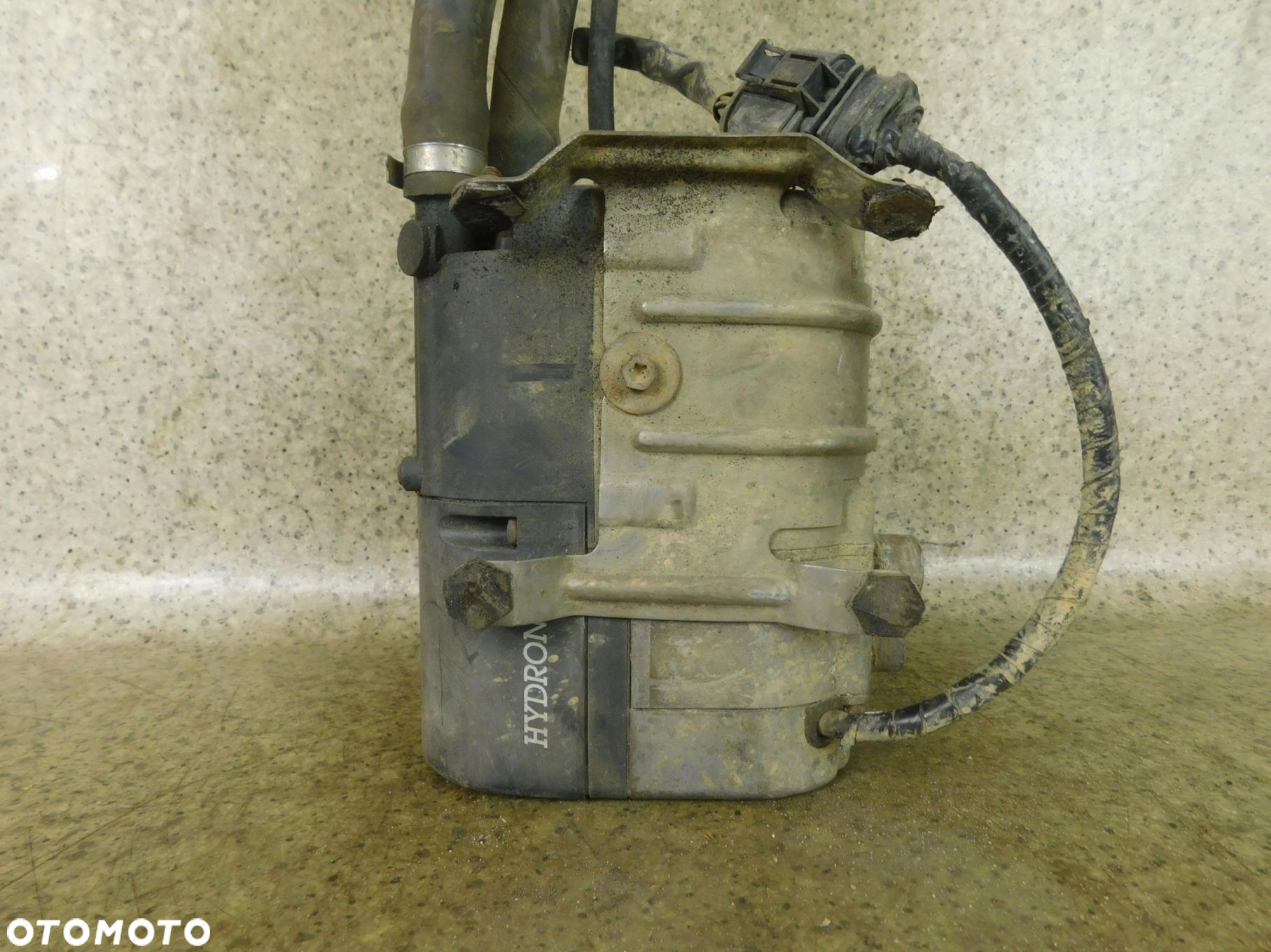 Hydronic D4Wsc Diesel Webasto Ogrzewanie Postojowe - 3