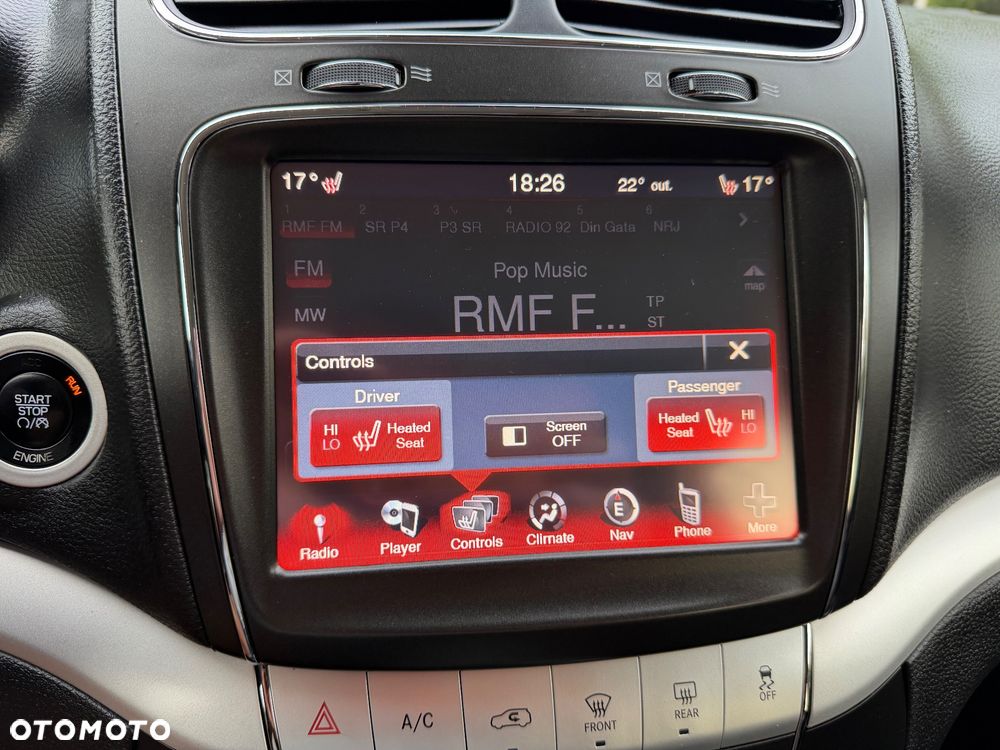 Fiat Freemont 2.0 Multijet 16V DPF Automatik Allrad Black Code - 30