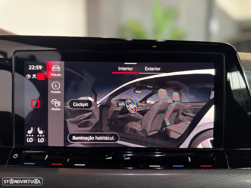 VW Golf GTI 2.0 TSI OPF DSG Performance - 29