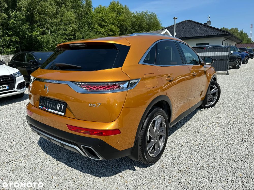 DS Automobiles DS 7 Crossback 1.6 E-Tense 4x4 Grand Chic - 20