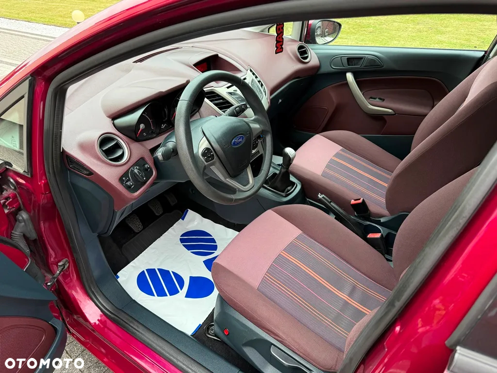 Ford Fiesta 1.25 Titanium - 15