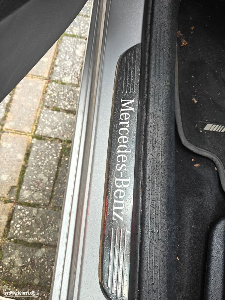 Mercedes-Benz C 300 de T 9G-TRONIC AMG Line - 7