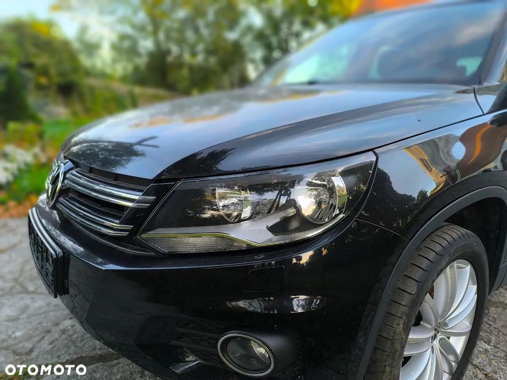 Volkswagen Tiguan 2.0 TDI DPF 4Motion BlueMotion Technology Cup Track & Style - 12