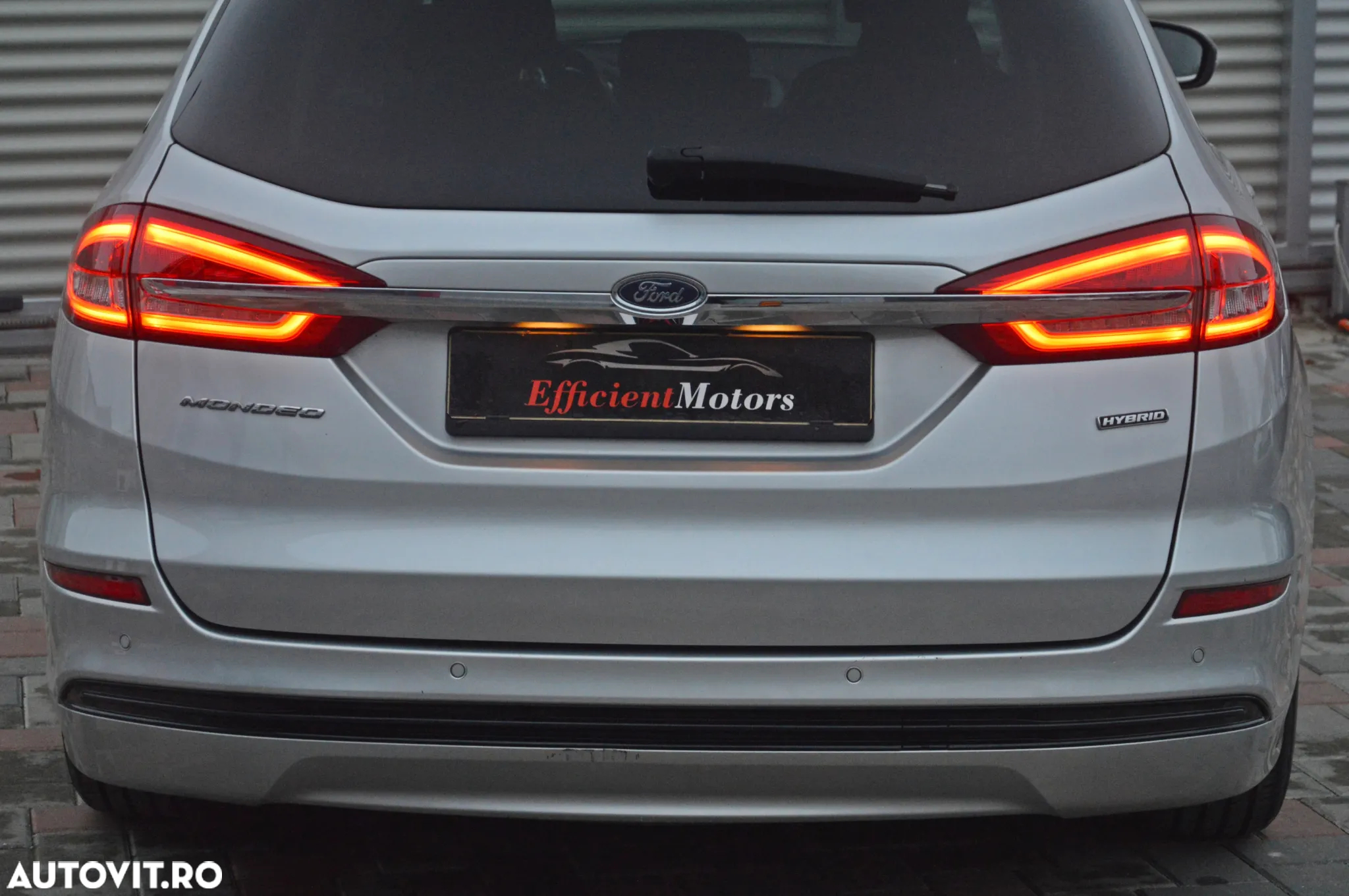 Ford Mondeo 2.0 HEV Titanium - 20