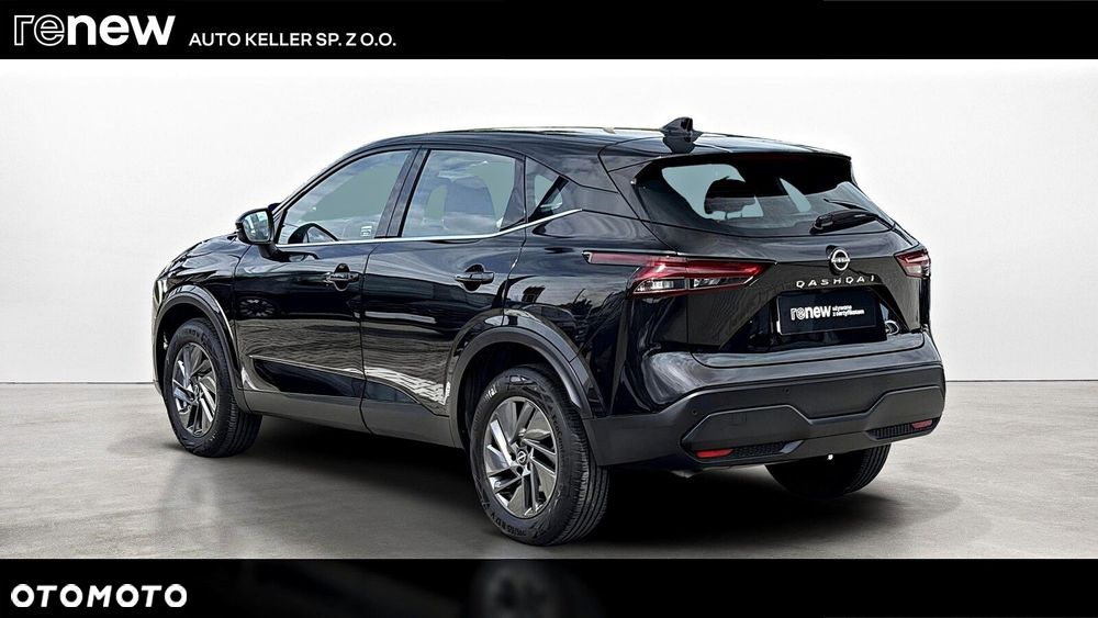 Nissan Qashqai - 6