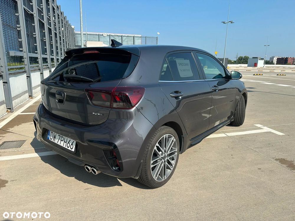 Kia Rio 1.0 T-GDI GT-Line - 12