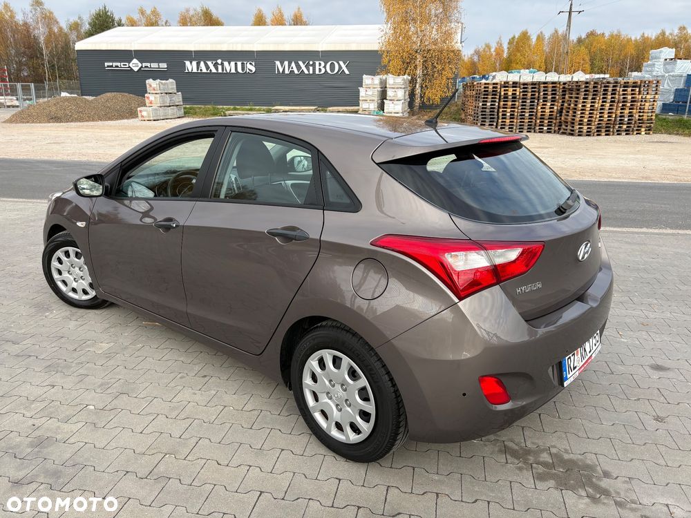 Hyundai i30 1.4 Style - 14