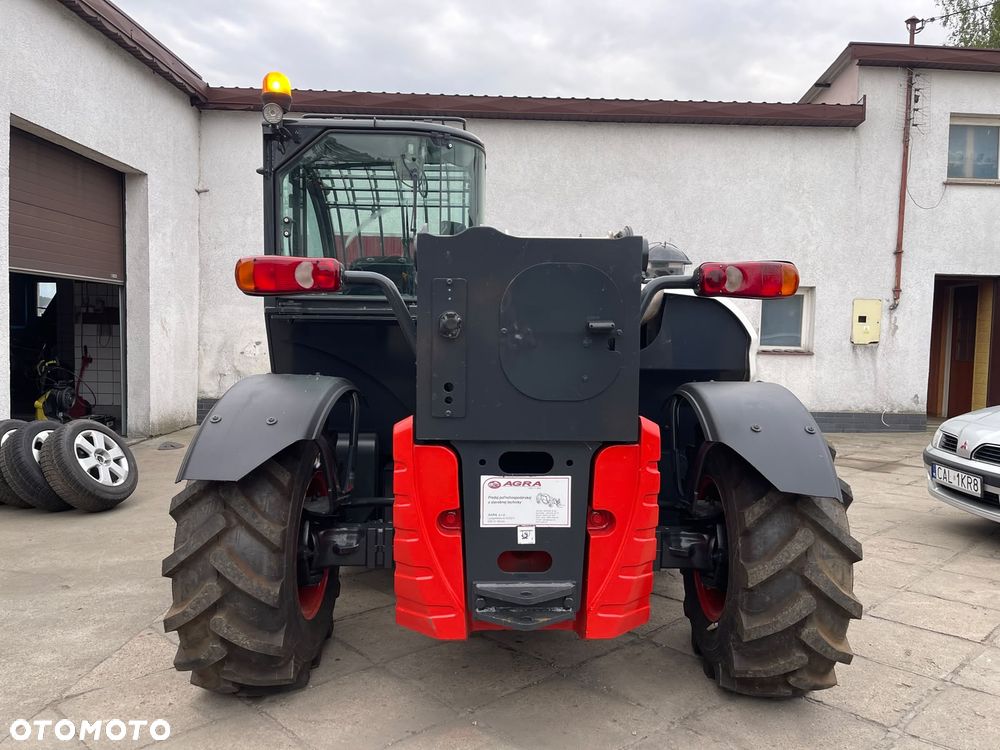 Bobcat Ładowarka teleskopowa Bobcat TI 470 AGRI XTRA CENA BRUTTO IDEAŁ - 35