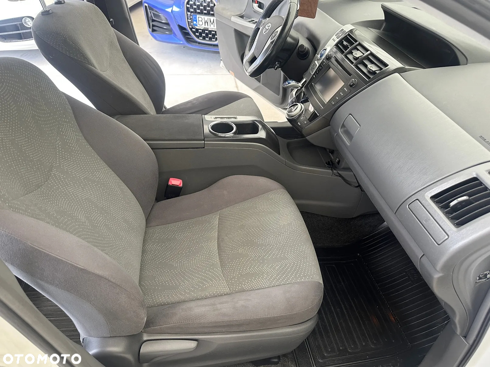 Toyota Prius+ 1.8 HSD Premium - 7