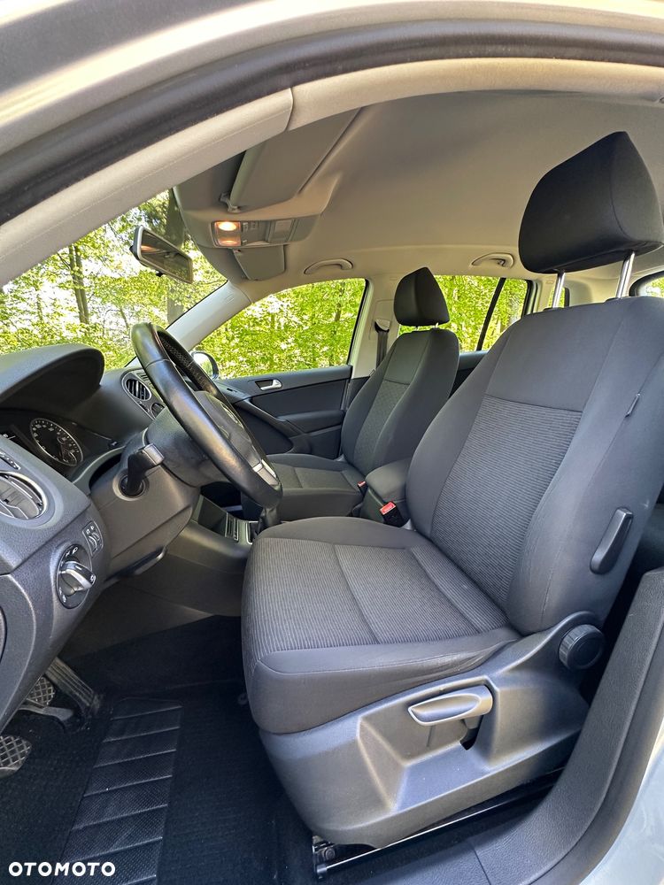 Volkswagen Tiguan 2.0 TDI BlueMot Trend&Fun - 9