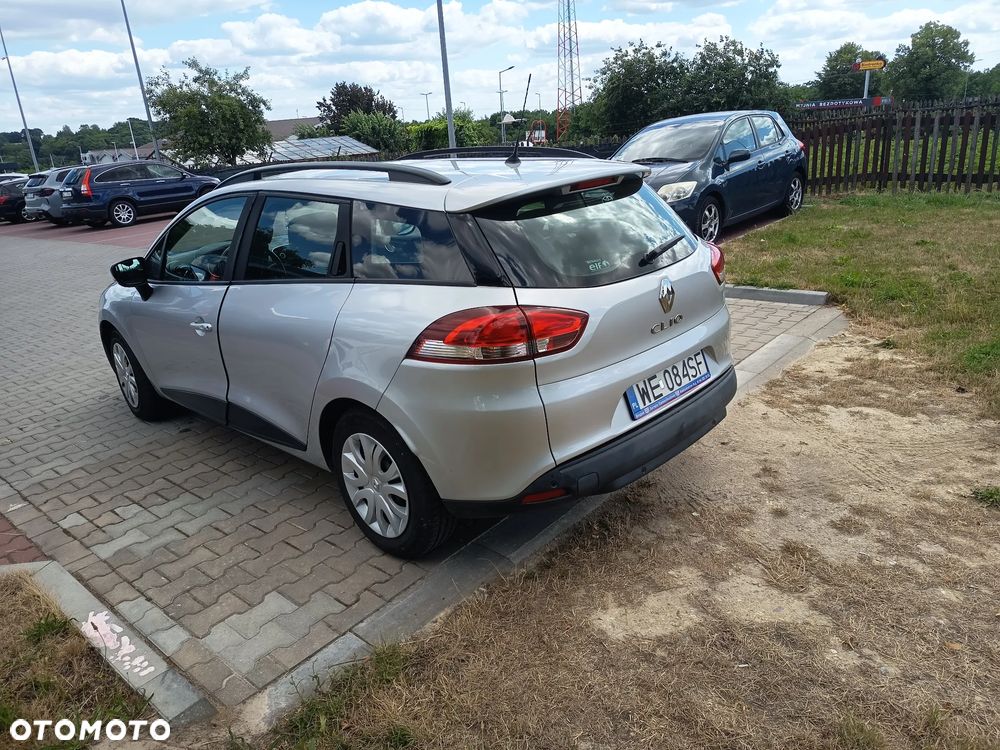 Renault Clio 1.5 dCi Energy Alize EU6c - 3