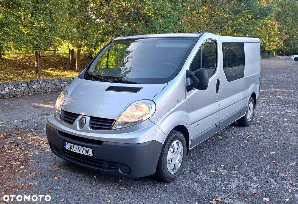 Renault Trafic 2.0 DCi - 2