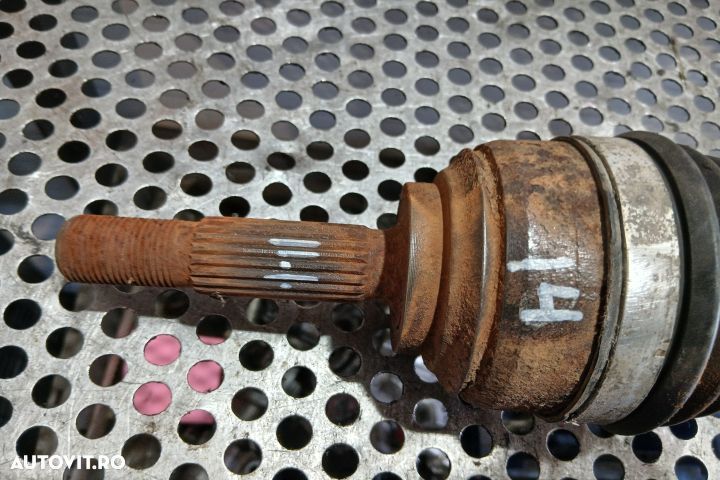 Planetara fata stanga 8200985010 8200985010 Dacia Logan 1 [2004 - 200 - 4