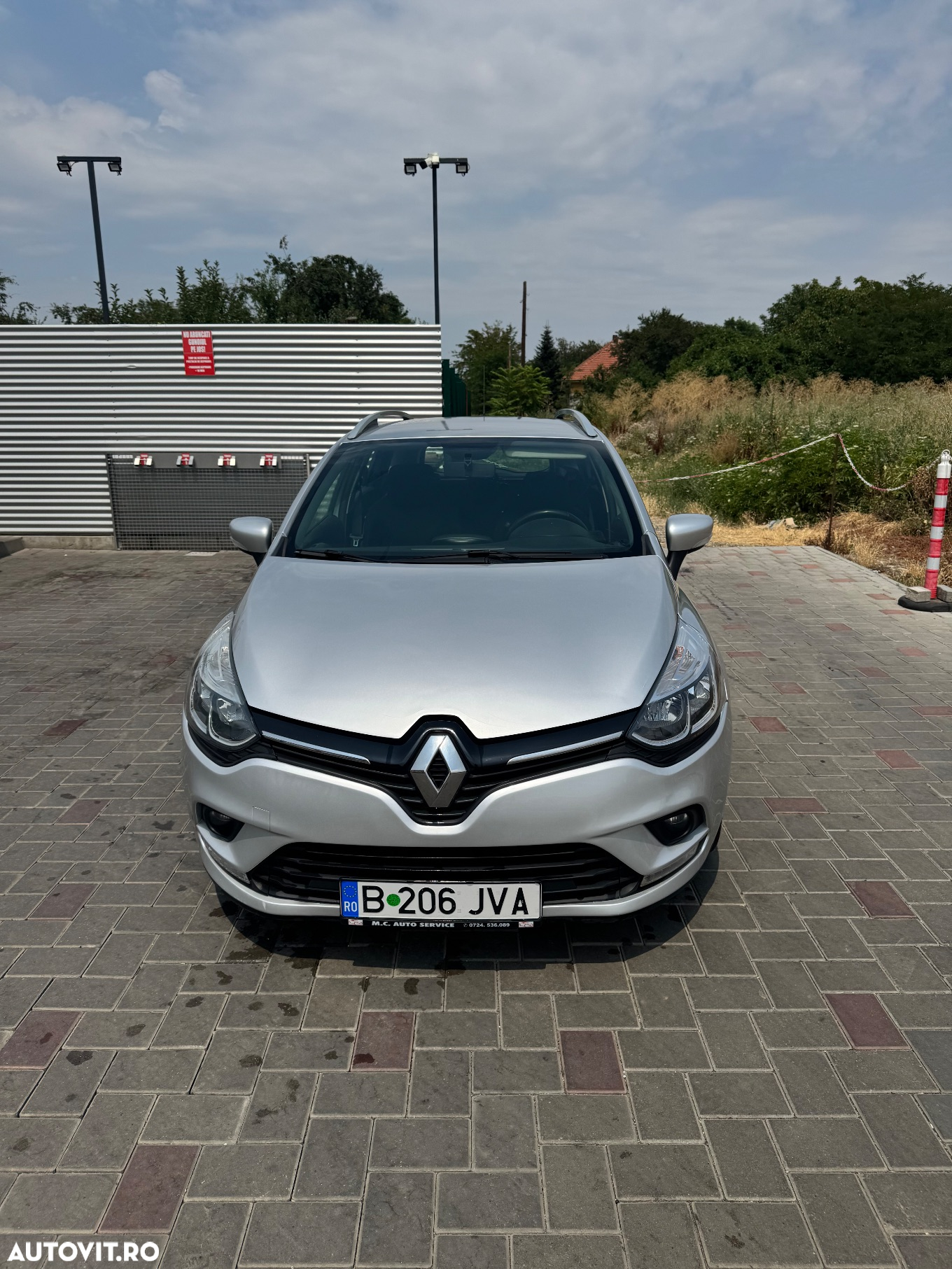 Renault Clio IV 1.5 dCi Life - 2