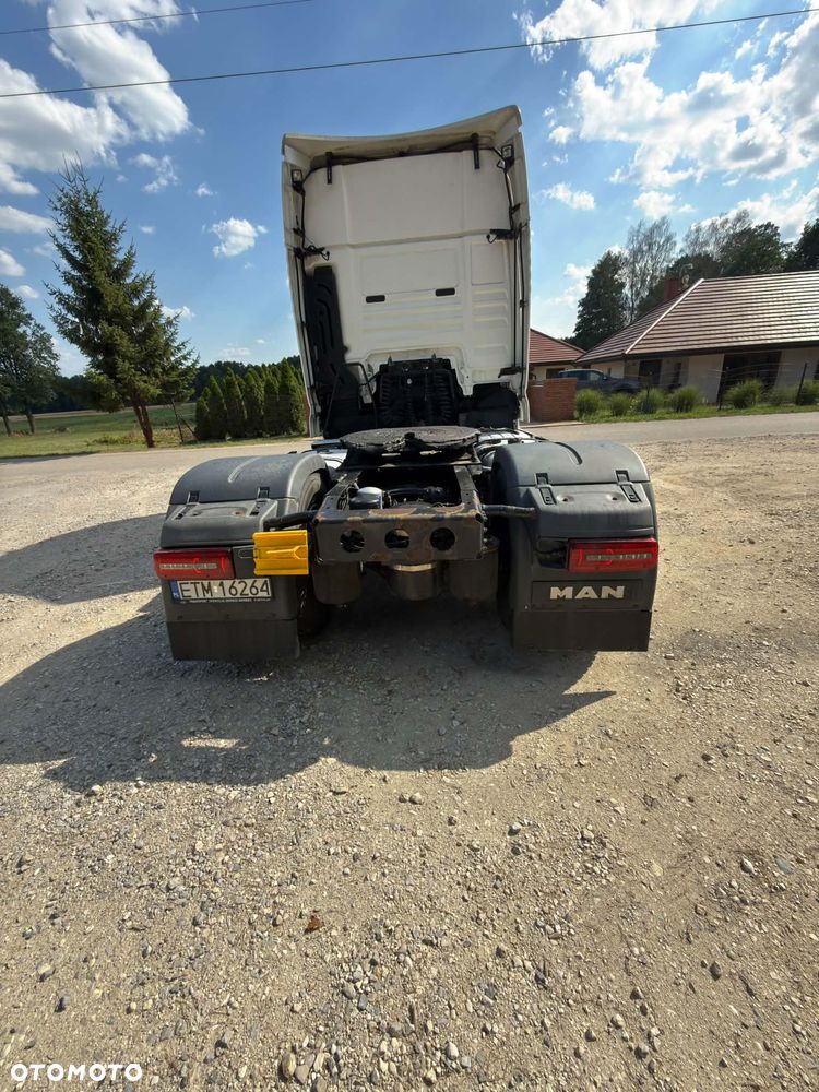 MAN TGX 18.500 - 12
