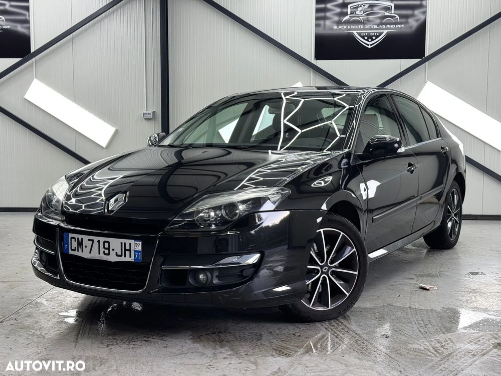 Renault Laguna dCi 150 FAP Start-Stop Paris Business - 11