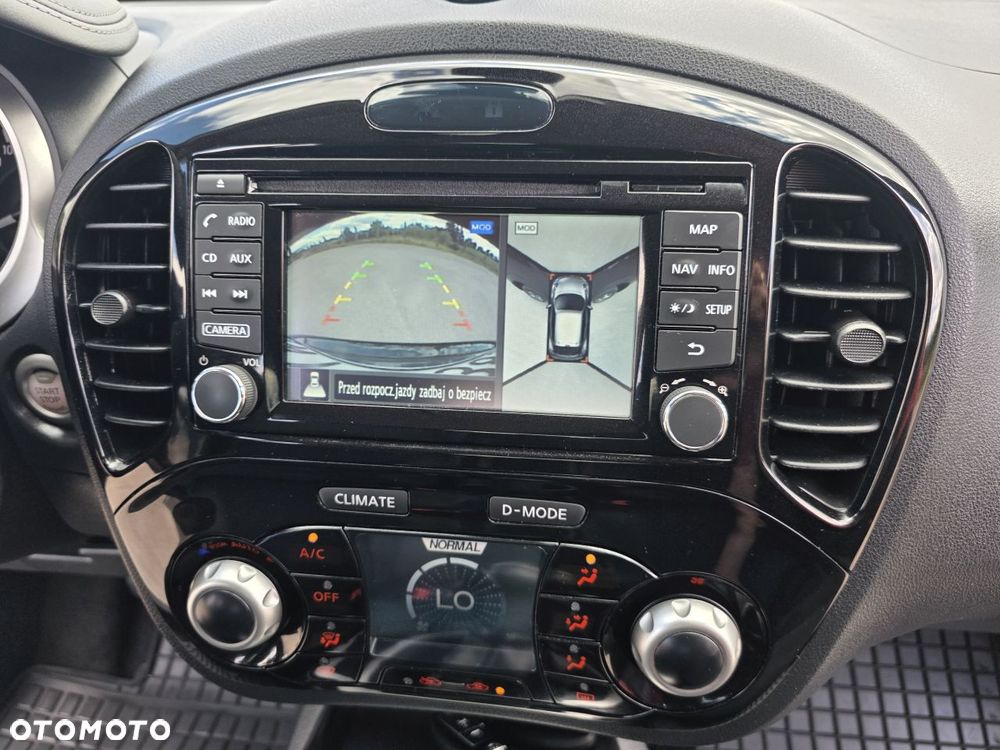 Nissan Juke 1.6 N-Connecta - 14