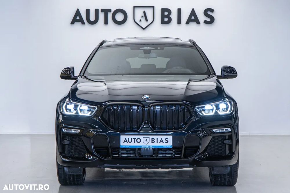 BMW X6 xDrive30d AT MHEV - 23