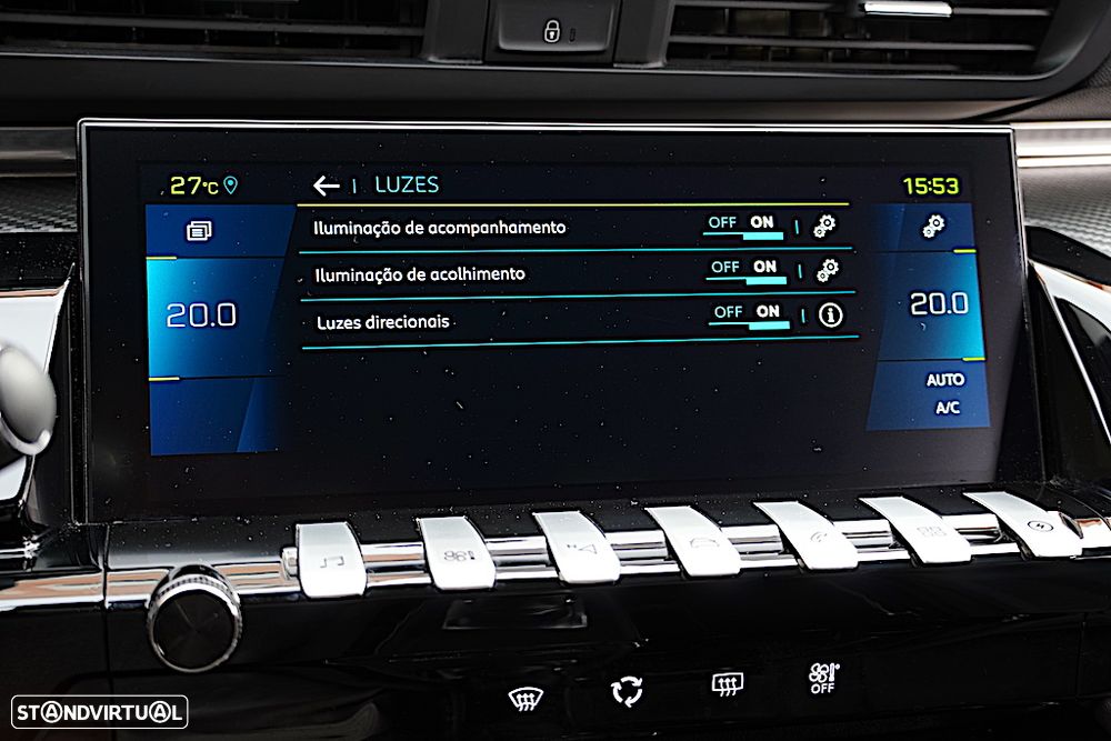 Peugeot 508 SW 1.6 Hybrid Allure Pack e-EAT8 - 32
