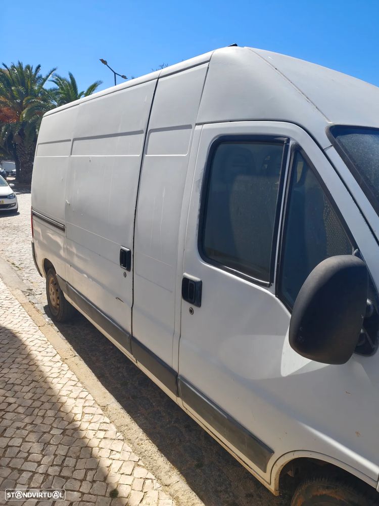 Fiat Ducato Maxi 2.3 JTD CD Longo - 3