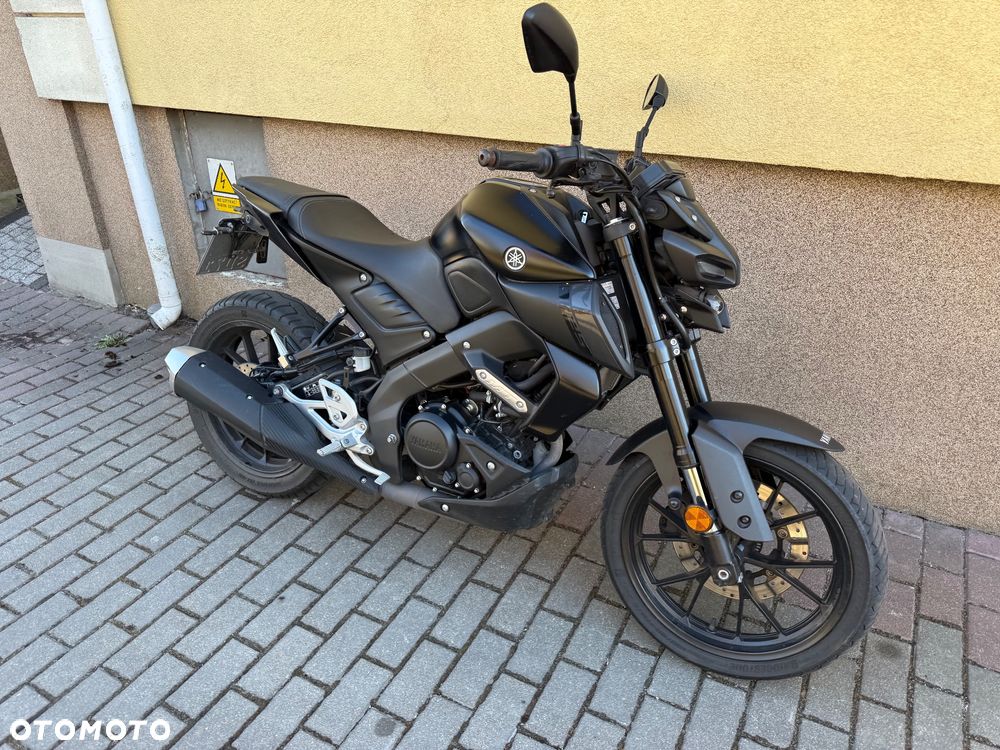 Yamaha MT - 2