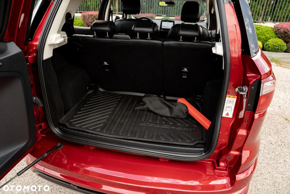 Ford EcoSport 1.0 EcoBoost ST-LINE - 21