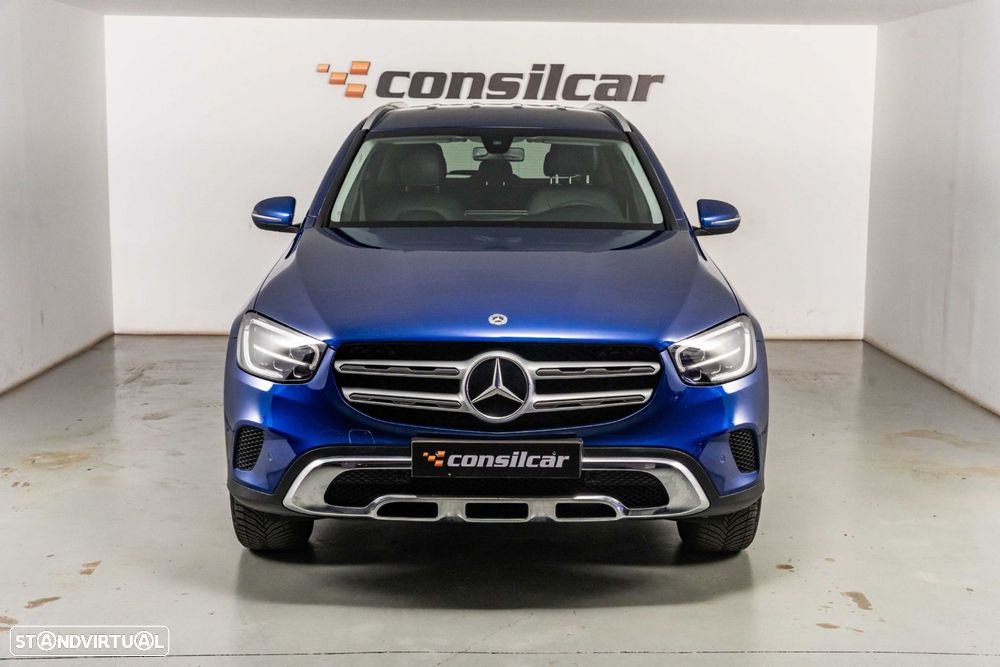 Mercedes-Benz GLC 300 e 4Matic - 3