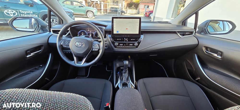 Toyota Corolla 1.8 HSD Dynamic - 19