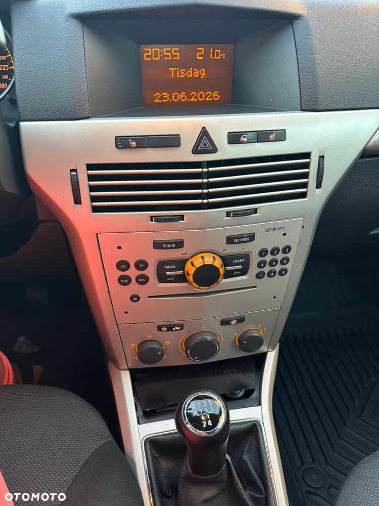 Opel Astra 1.6 Cosmo - 2