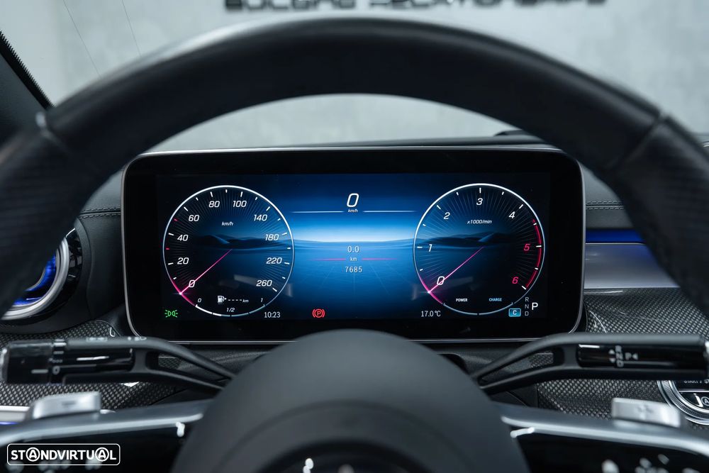 Mercedes-Benz CLE 220 d 9G-TRONIC Edition AMG Line - 28