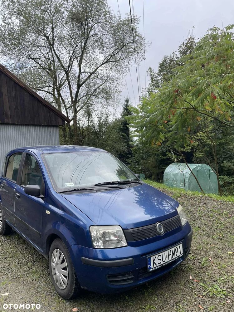 Fiat Panda 1.1 Active dla kobiet - 1