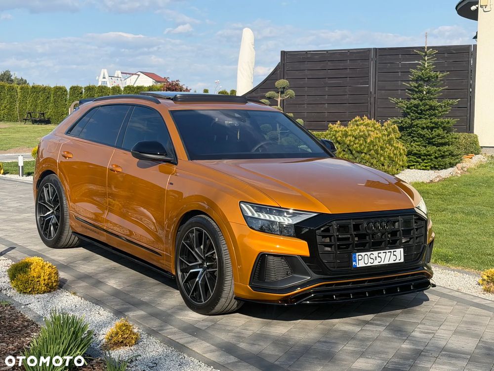 Audi Q8 50 TDI mHEV Quattro Black Edition Tiptronic - 10