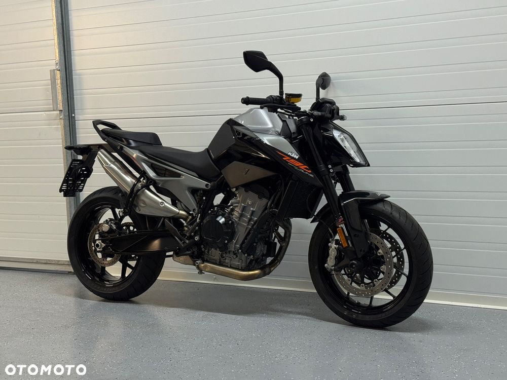 KTM Duke - 1