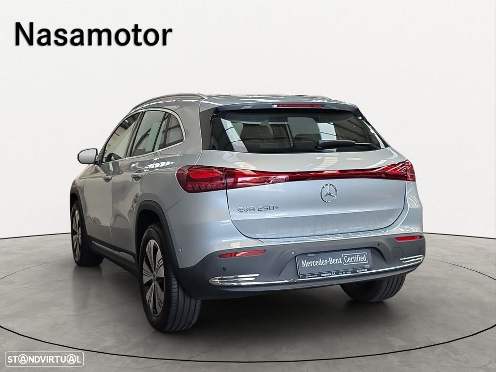 Mercedes-Benz EQA 250+ Edition - 2