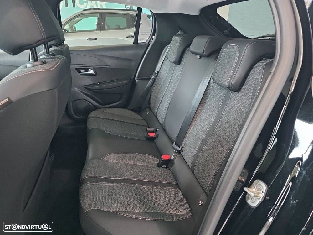 Peugeot 208 1.2 Hybrid Allure e-DCS6 - 10