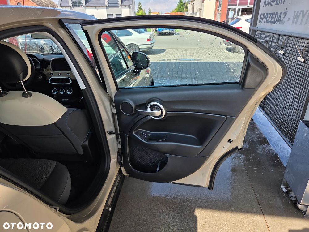 Fiat 500X 1.4 MultiAir Pop Star DDCT - 16