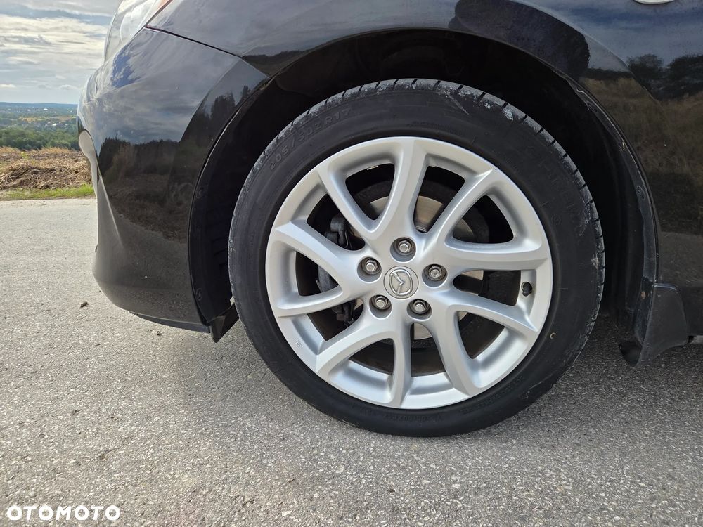 Mazda 3 1.6 Exclusive EU5 - 10