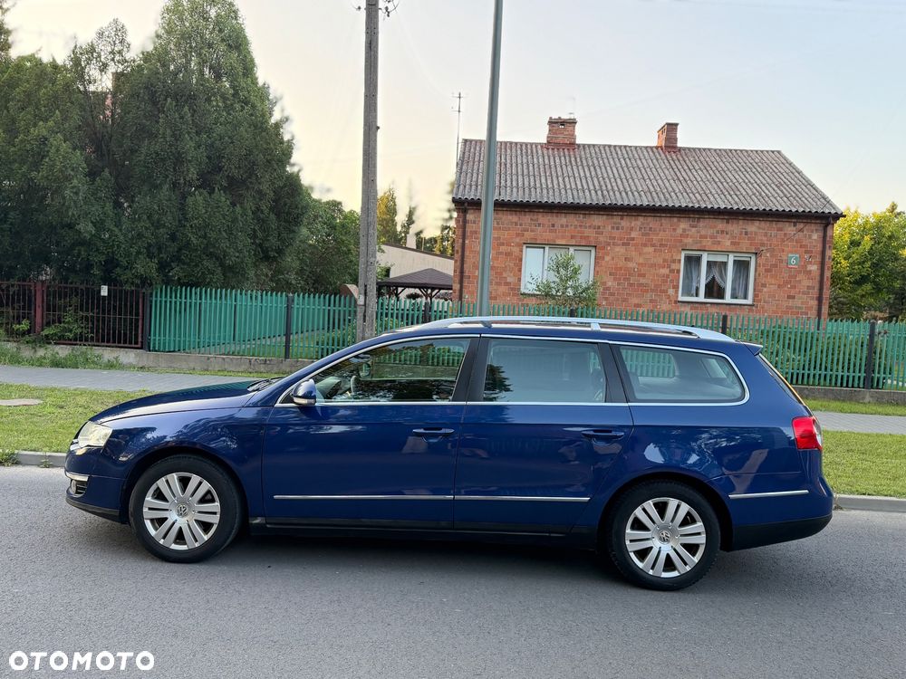 Volkswagen Passat 2.0 TDI DPF Highline - 10