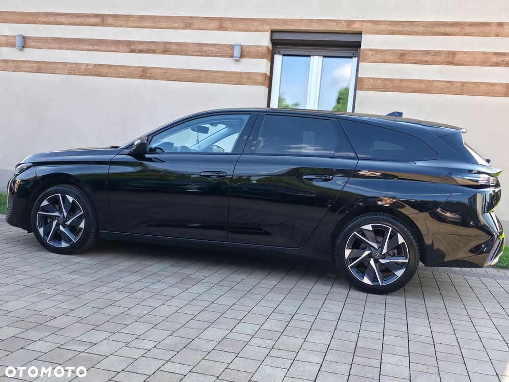 Peugeot 308 BlueHDi 130 EAT8 Allure Pack - 11