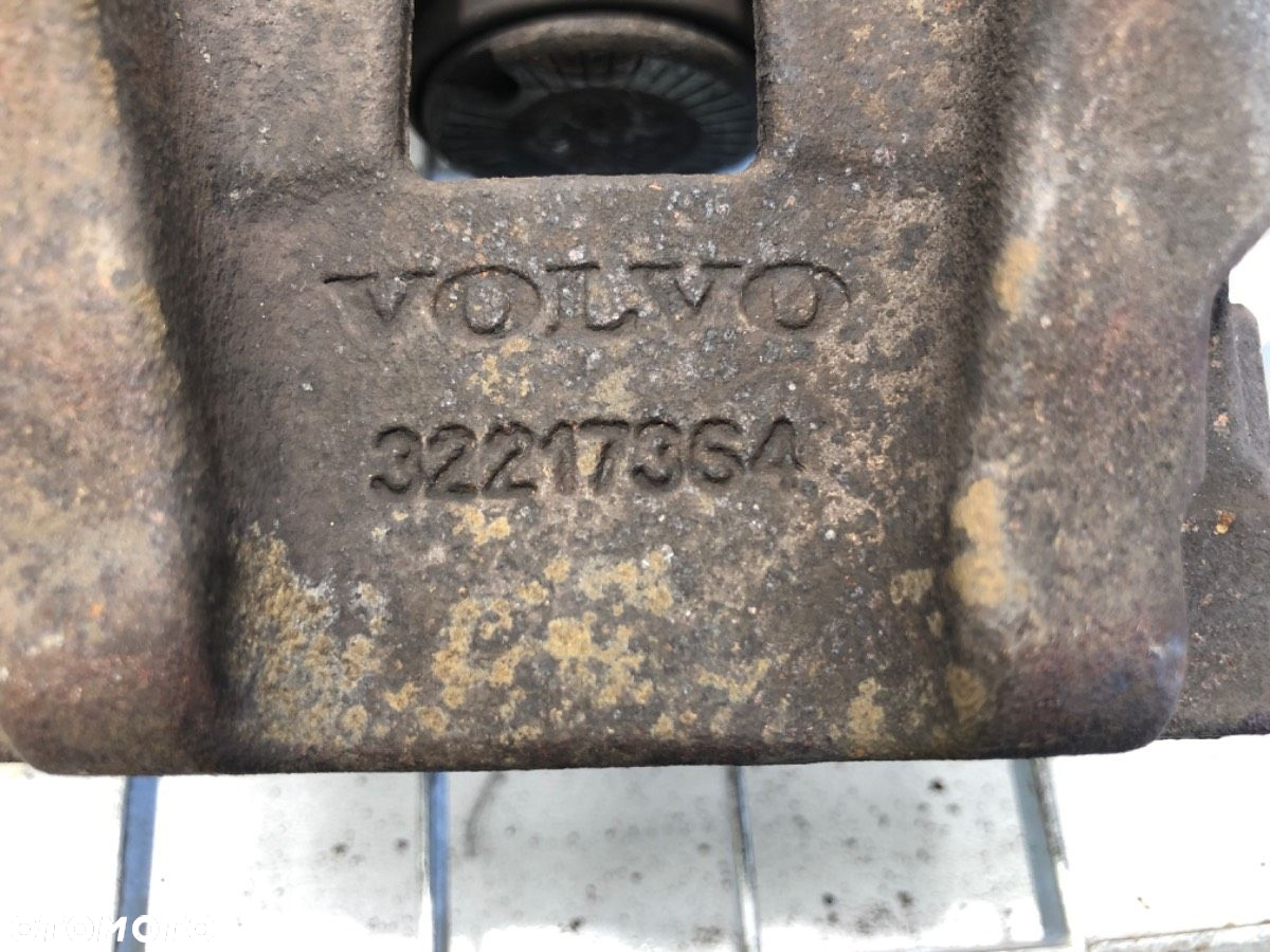 ZACISK PRAWY TYŁ ELEKTRYCZNY - 169.00 PLN - VOLVO V90 II Kombi (235, 236) 2016 - 2022 D4 140 kW - 8