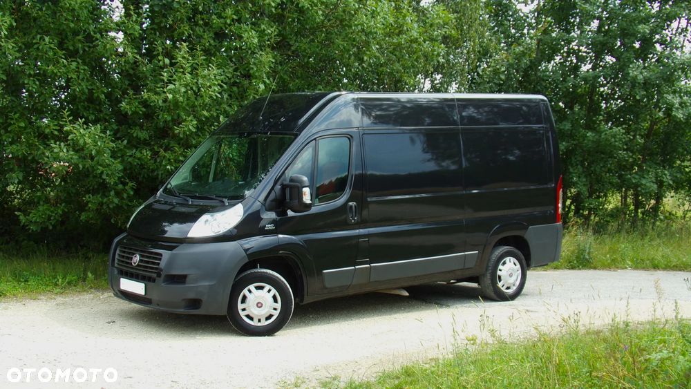 Fiat DUCATO 2.3 130KM MultiJet * L2H2 * KLIMA * SUPER STAN ! - 7