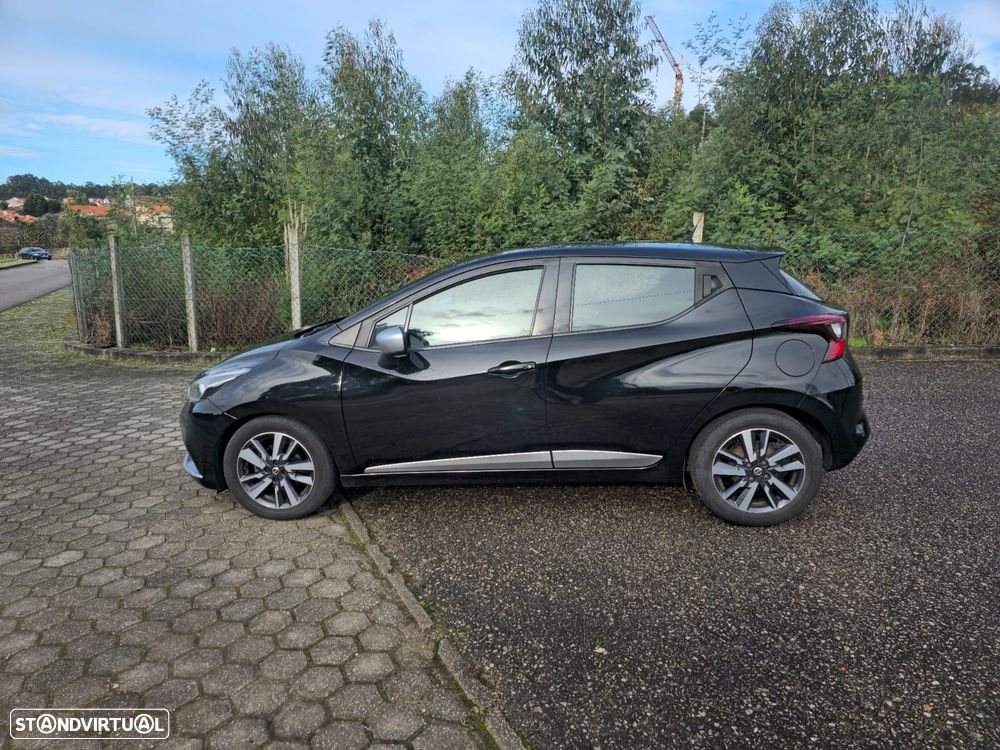 Nissan Micra 0.9 IG-T Tekna - 11
