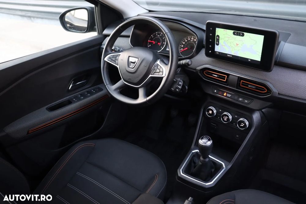 Dacia Sandero Stepway - 11