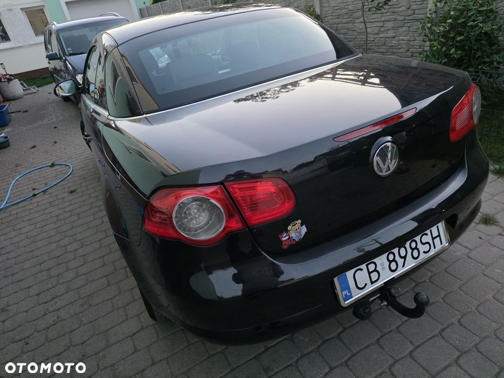 Volkswagen Eos - 2