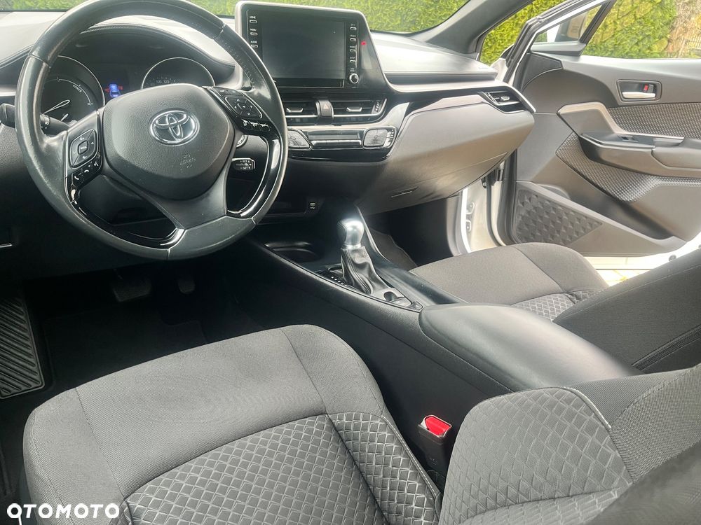 Toyota C-HR 1.8 Hybrid Dynamic - 16